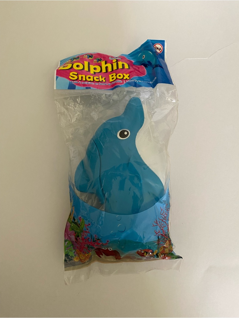 Dolphin Snack Box - Picture 4 of 11